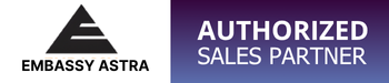 Embassy Astra Hebbal logo